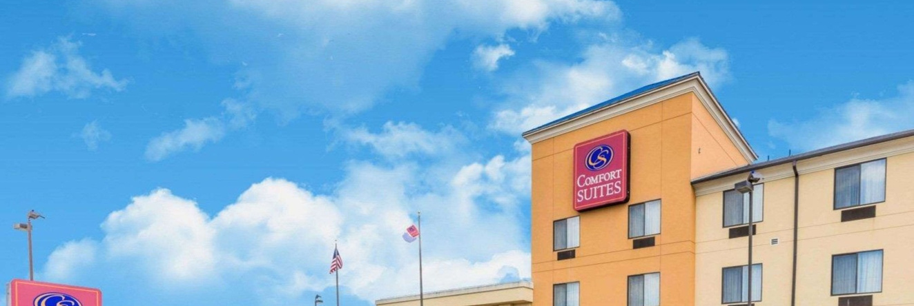 Comfort Suites Pell CIty near Logan Martin Lake, Pell City — photo 1