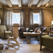 Cgh Résidences & Spas Les Chalets D'angèle, Шатель — фото 4