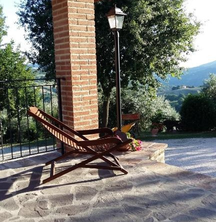 Agriturismo Il Melo, 瓦尔法布里卡 — 照片 1