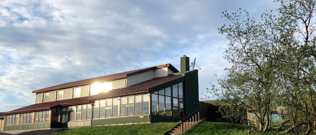 Raudaskrida Hotel & Guesthouse, Hals — photo 1