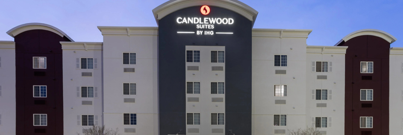 Candlewood Suites Fort Campbell - Oak Grove By Ihg, Оук-Гроув — фото 1