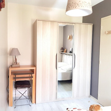 House With 2 Bedrooms in Vonnas, With Wonderful City View, Furnished Terrace and Wifi, 沃纳 — 照片 4