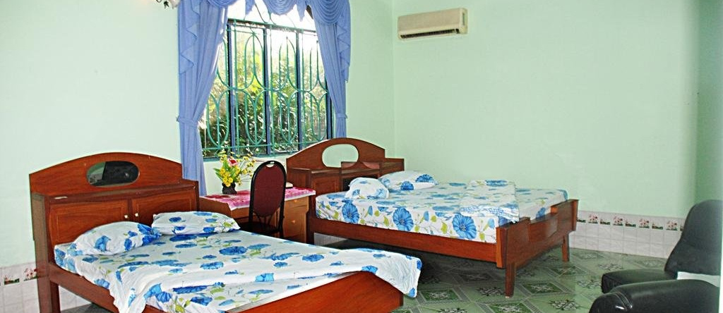 Thao Nhi Hotel, Чау Тхань — фото 1