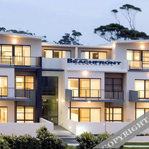 Mollymook Luxury Beachfront Apartment 3, 莫利穆克 — 照片 2