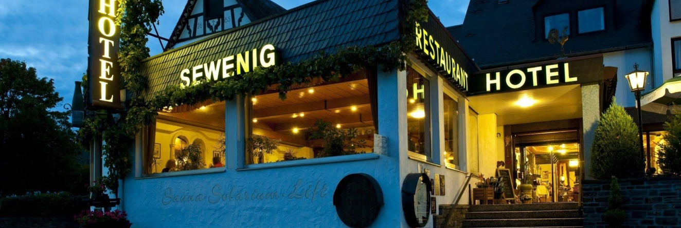 Hotel Sewenig, Мюльхайм — 照片 1