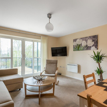 Luxury 2 Bed Riverside, Бедфорд — фото 5