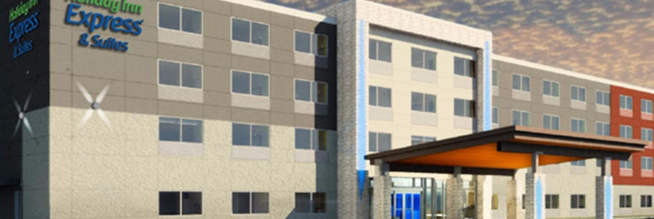 Holiday Inn Express Columbus South - Obetz By Ihg, Обец — фото 1
