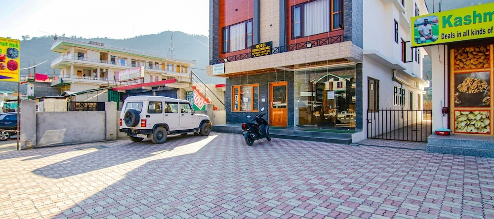 Fabhotel Himalayan Park, Nagwain — photo 1