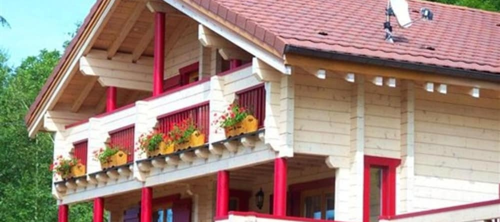 Chalet Lotissement Le Rot du Sage, 科尔尼蒙 — 照片 1