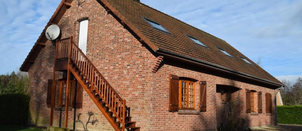 Les Chambres D Hôtes De L Entre Deux Baies À Merlimont Entre Berck Et Le Touquet, Мерлимон — фото 1