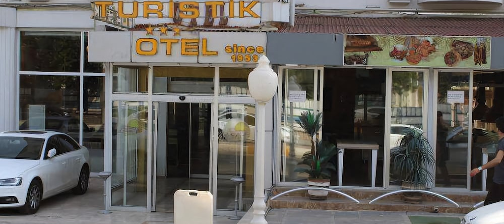 Turistik Hotel, Диярбакыр — фото 1