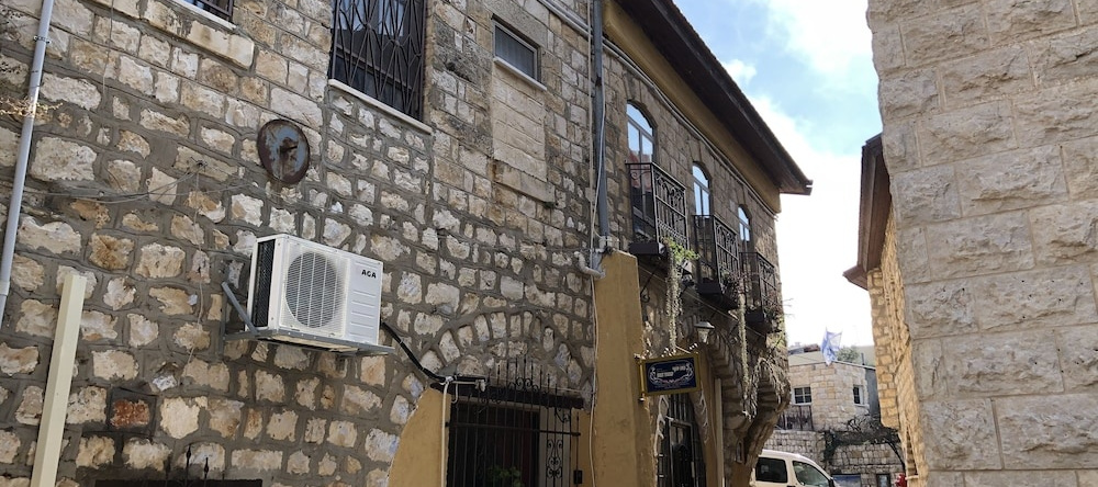 Beit Yosef Guest House Zimmers Safed, Цфат — фото 1