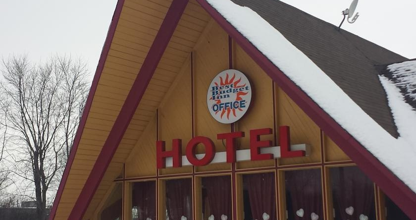 Best Budget Inn Joliet, Джолит — фото 1