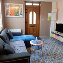 Maison de 2 chambres avec jardin clos et wifi a Saint Blimont, Saint-Blimont — photo 2