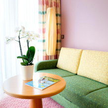 EurothermenResort Hotel Paradiso 4S, 巴特沙勒巴赫 — 照片 2