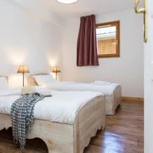 Résidence Odalys Les Chalets de l'Arvan II, 圣索兰达尔夫 — 照片 2