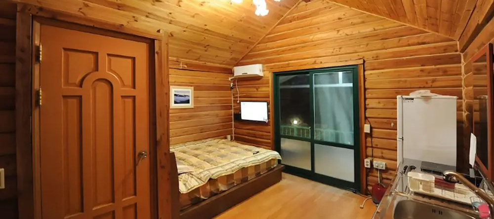 Jirisan Valley Pension, Namwon-si — photo 1