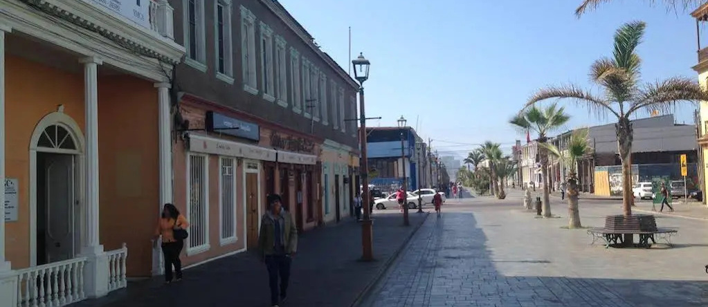 Gran Casona Hostal, 伊基克 — 照片 1