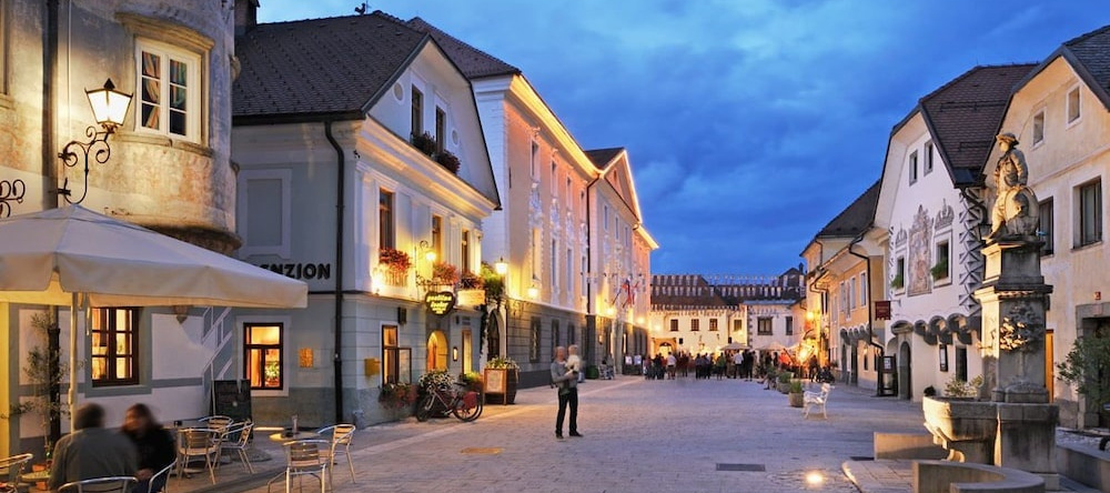 Gostisce Draga, Радовлица — фото 1