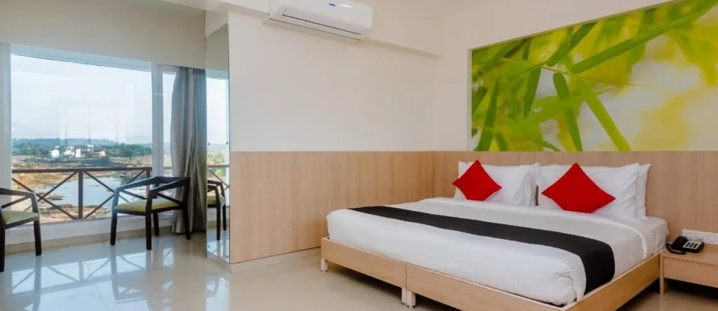 The Ridge Resort By OYO Rooms, Neral — photo 1