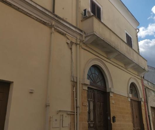 B&B la Volta di Fabio de Marco E Simona Saracino, 圣彼得罗韦尔诺蒂科 — 照片 1