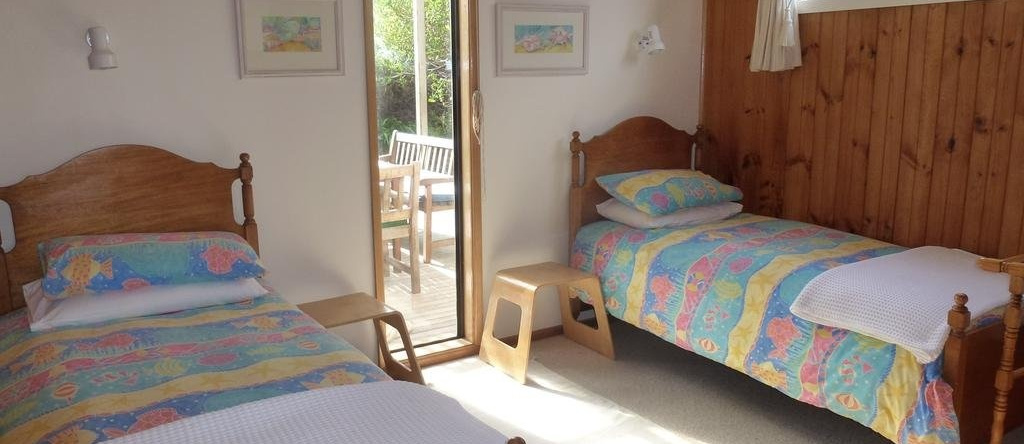 Shelly Beach Retreat, 布里奇沃特角 — 照片 1
