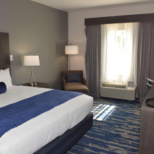 Best Western Plus Rama Inn & Suites, Ла-Гранде — фото 3