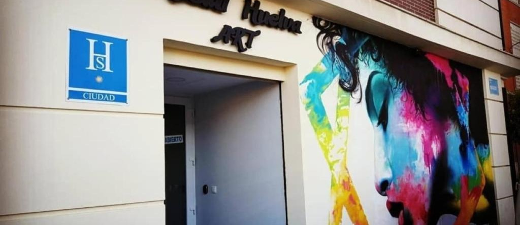 Hostal Huelva Art, Уэльва — фото 1