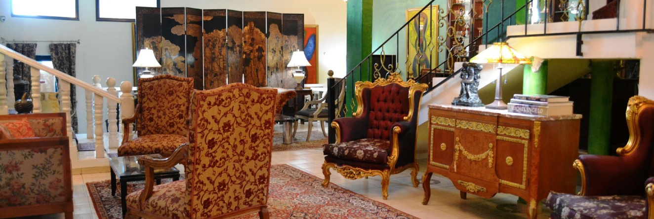 Palacio Domain Luxurious Boutique Hotel, Инбар — фото 1