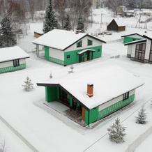 Sychyovki Guest House, 涅罗希诺 — 照片 3