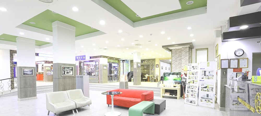 Suanbo Hot Spring Land, Чунджу — фото 1