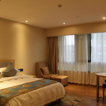 Long Men Shui Du Yang Xin Valley Hot Spring Hotel, 南宁 — 照片 2