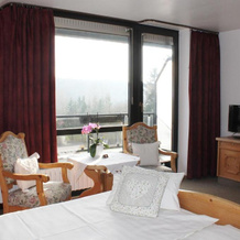 Landhotel Hubertus, Оберельсбах — фото 3