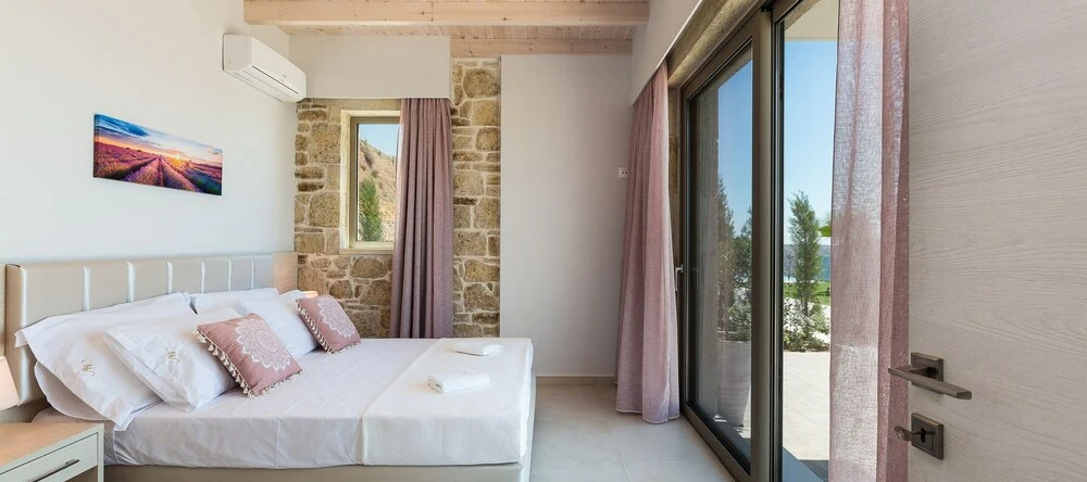 Stylish Peaceful Villa With Private Pool Close To Balos Beach, Фалассарна — фото 1