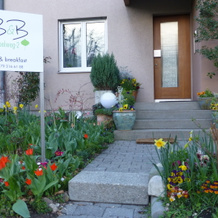 B&B Pappelweg - 2 Guest House, 穆滕茨 — 照片 5