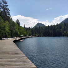 Апартаменты Emerald Lake Baikal, Выдрино — фото 2