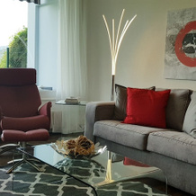 la Terrasse lake view apartment, Montreux — photo 3