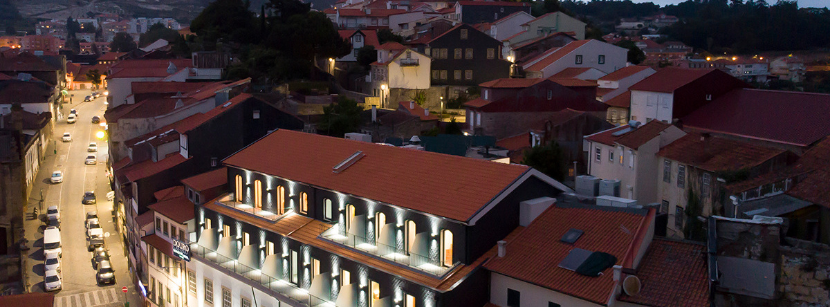 Douro Castelo Signature Butik-Hotel, 拉梅戈 — 照片 1