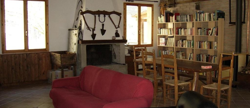 Agriturismo Mulino di Culmolle, 巴尼奥-迪罗马涅 — 照片 1