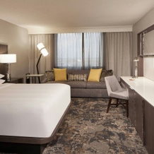 Dallas/Fort Worth Airport Marriott, Ирвинг — фото 3