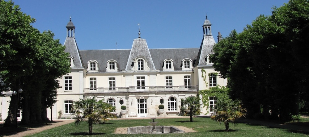 Château de Bois Renault, 巴朗-米尔 — 照片 1