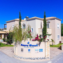 Azure Beach Front Villas - Chania Crete, Nopigia — photo 2