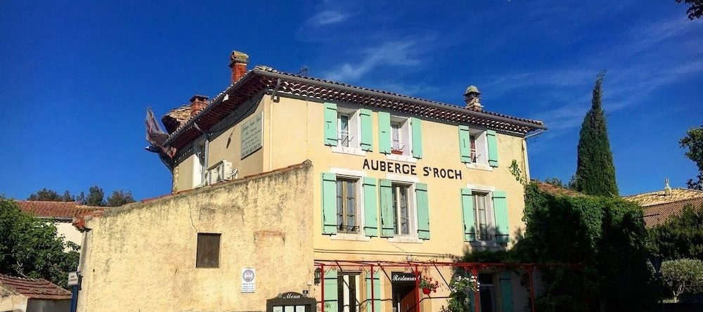 Auberge Saint Roch, Бом-де-Вениз — фото 1