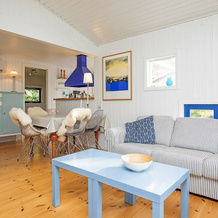 Enticing Holiday Home in Syddanmark With Terrace, 朗厄兰 — 照片 2