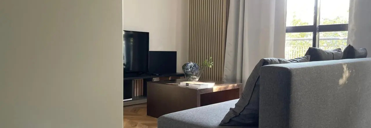 Park Suites Lognes, Валь-Мобюэ — фото 1