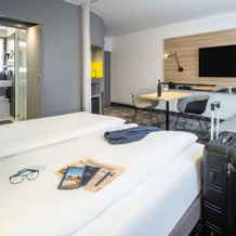 Novotel Suites Wien City Donau Hotel, Vienna — photo 5