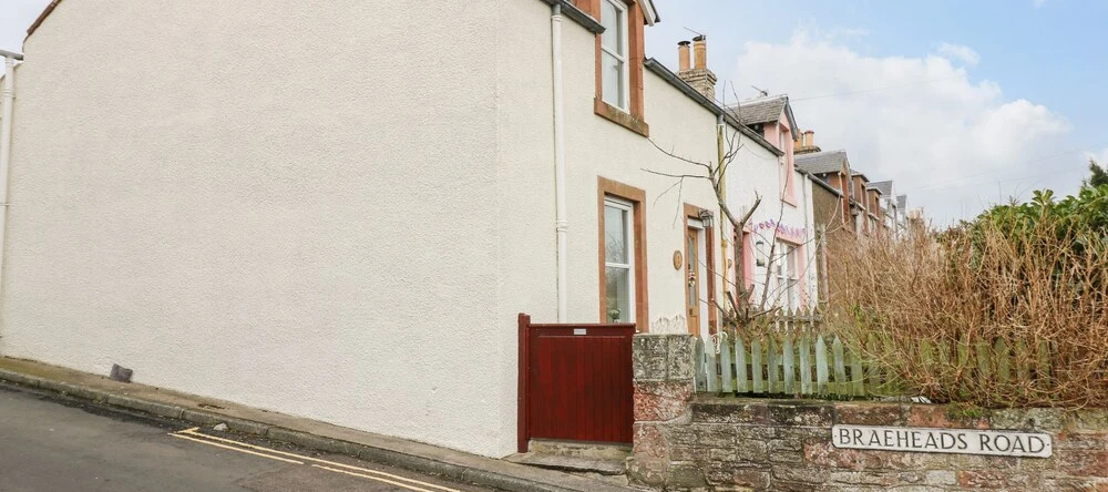 1 Blinkbonny Cottages, Melrose — photo 1