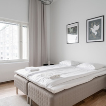 Spacious 2BR at Tammela Stadium - Sauna & Balcony, 坦佩雷 — 照片 3
