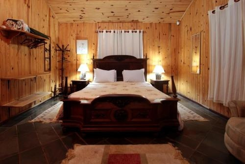 Hotel Pousada Muxarabi, 埃斯特雷马 — 照片 1