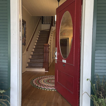 The Rosemary House, Питтсборо — фото 3